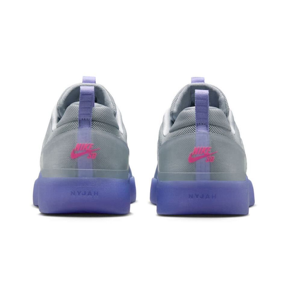 Nike SB Nyjah 4 Light Thistle/Black-Light Thistle