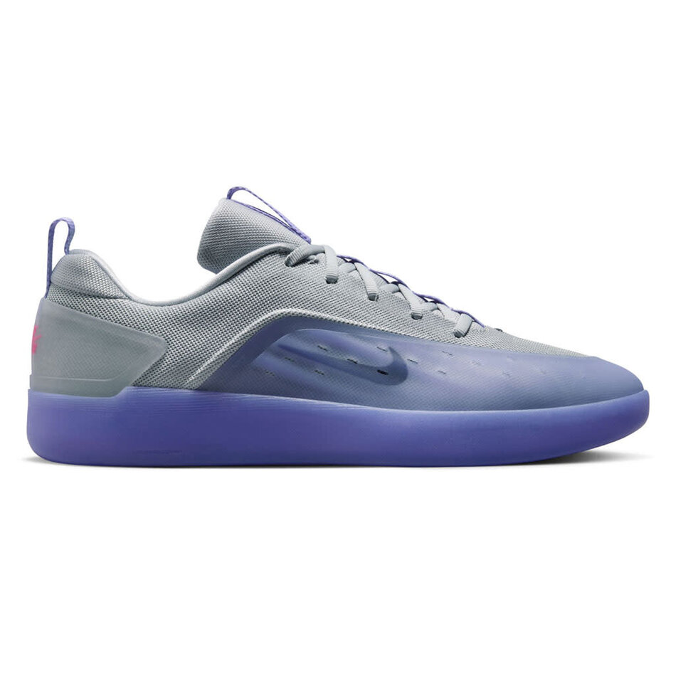 Nike SB Nyjah 4 Light Thistle/Black-Light Thistle