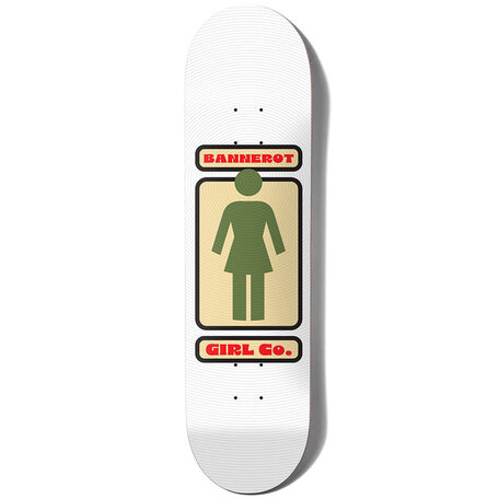 Girl Simon Bannerot Hypno Girl Deck