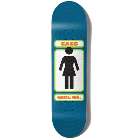 Girl Griffin Gass Hypno Girl Deck