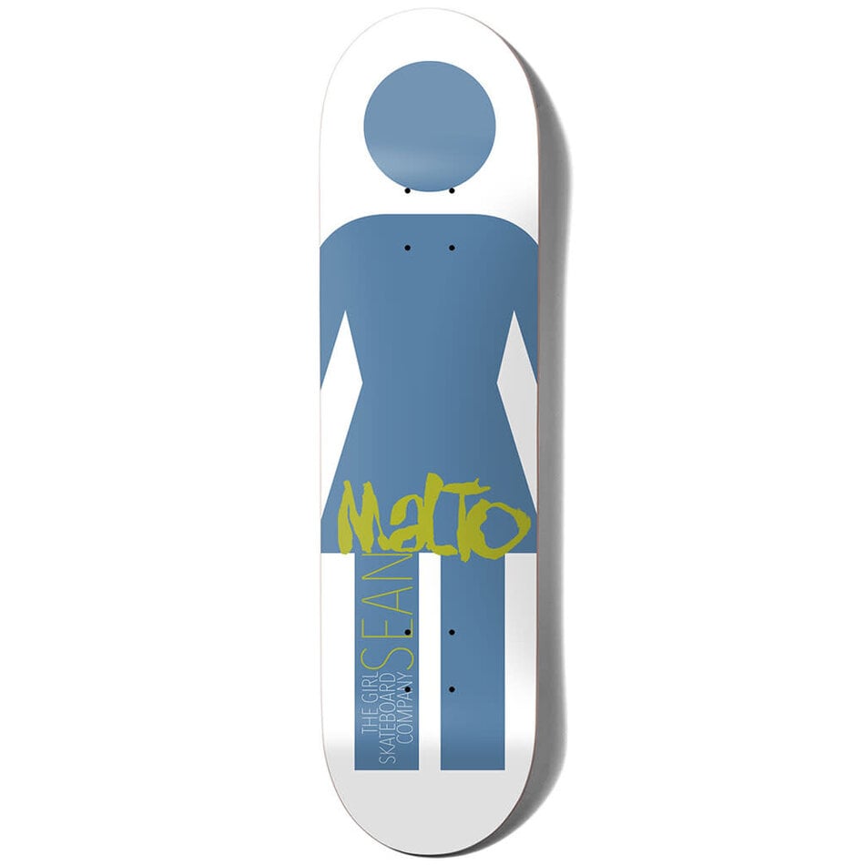 Girl Sean Malto Metal Deck