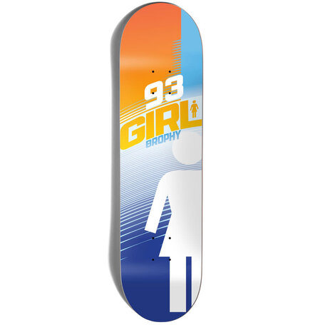 Girl Andrew Brophy Team Brophy Pop Secret Deck