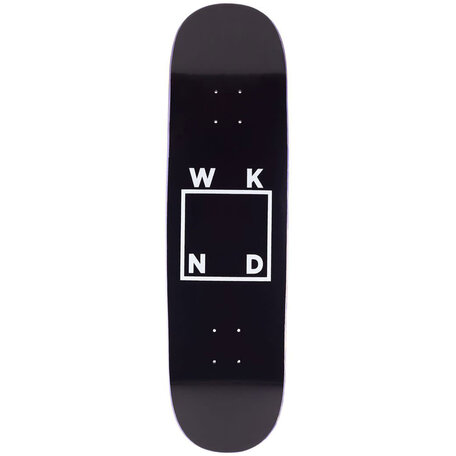 WKND Logo Deck
