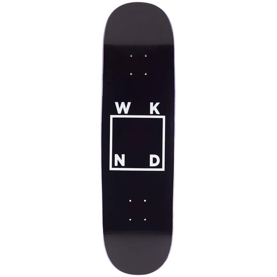WKND Logo Deck