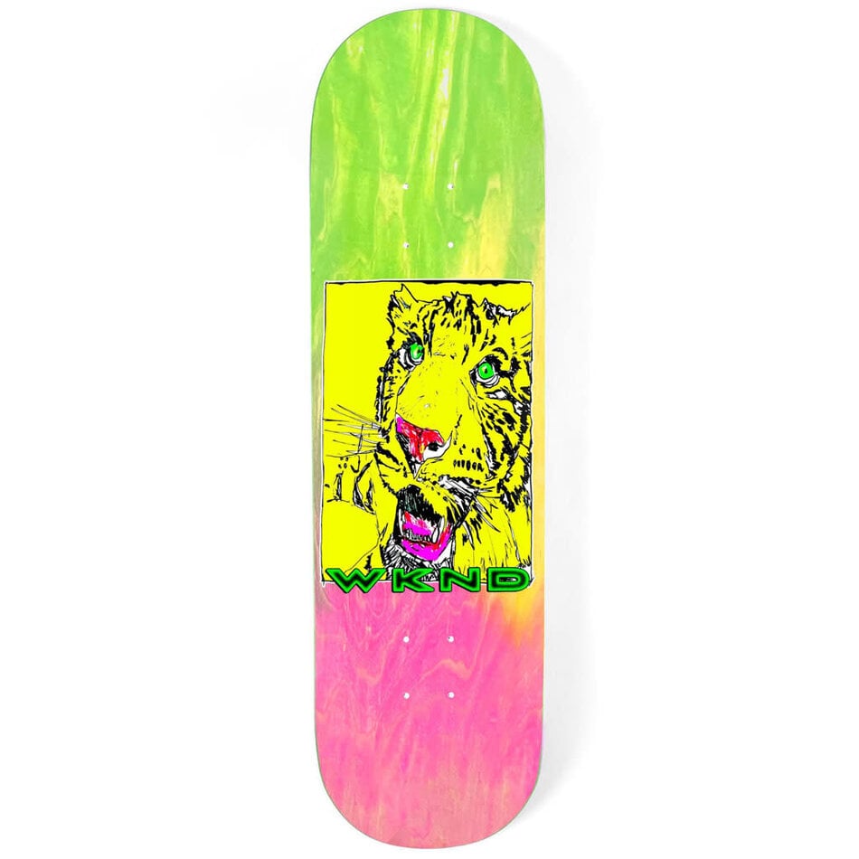 WKND Tiger Deck