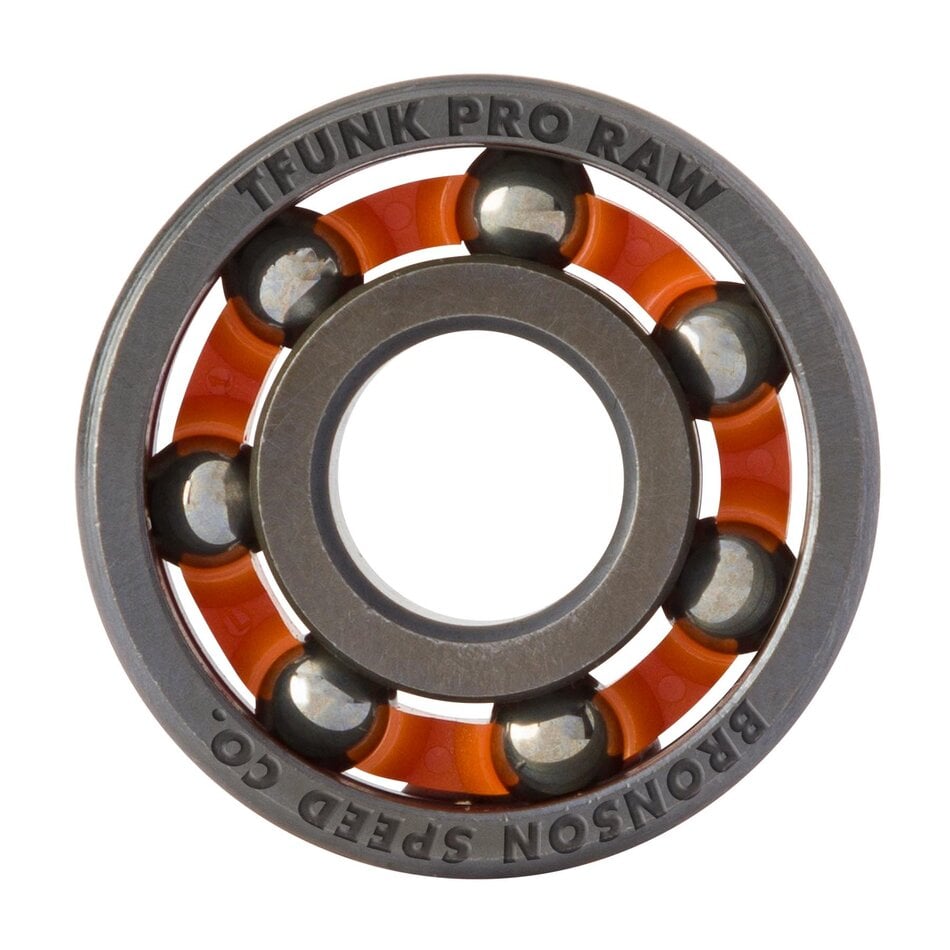 Bronson T-Funk Pro Raw Bearings
