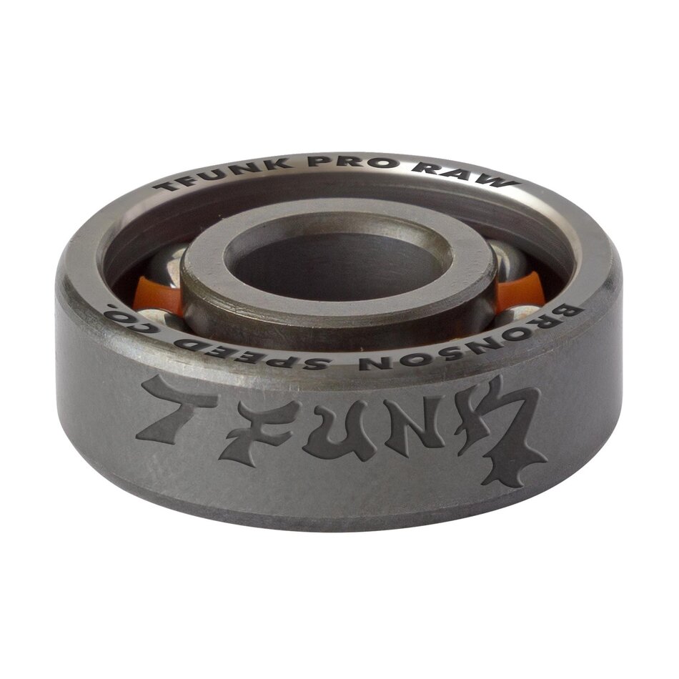 Bronson T-Funk Pro Raw Bearings