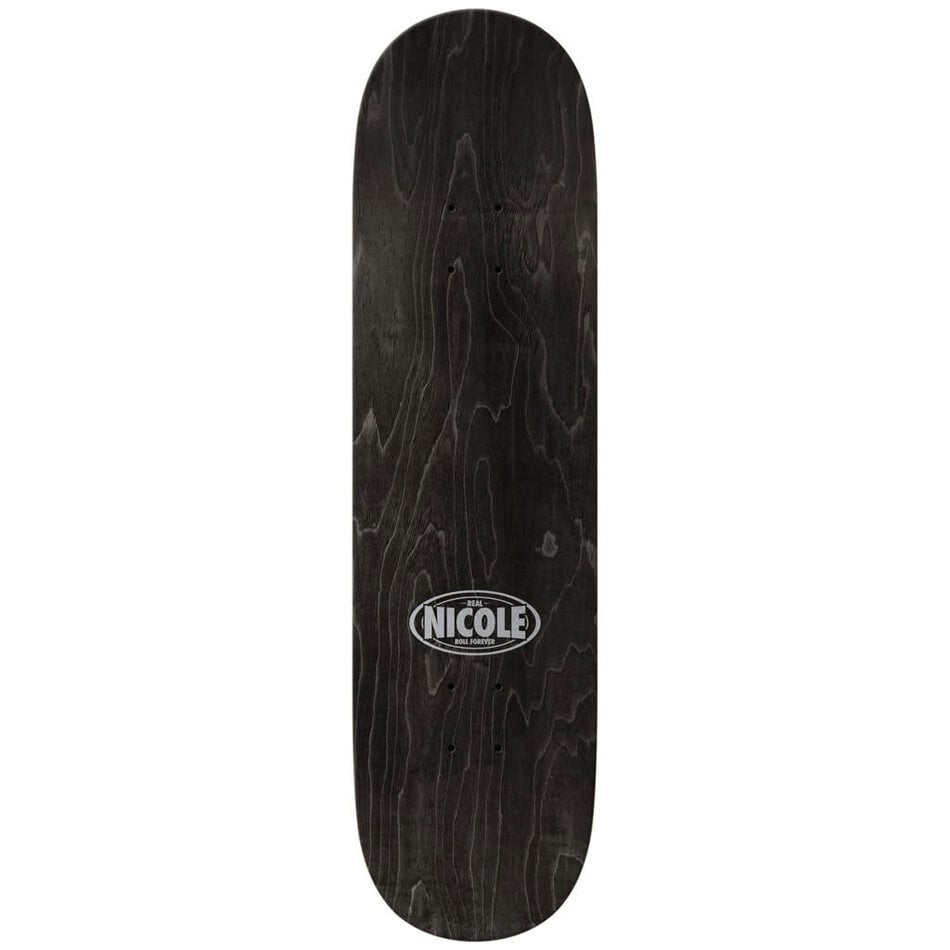 Real Nicole Hause Viking Deck Purple