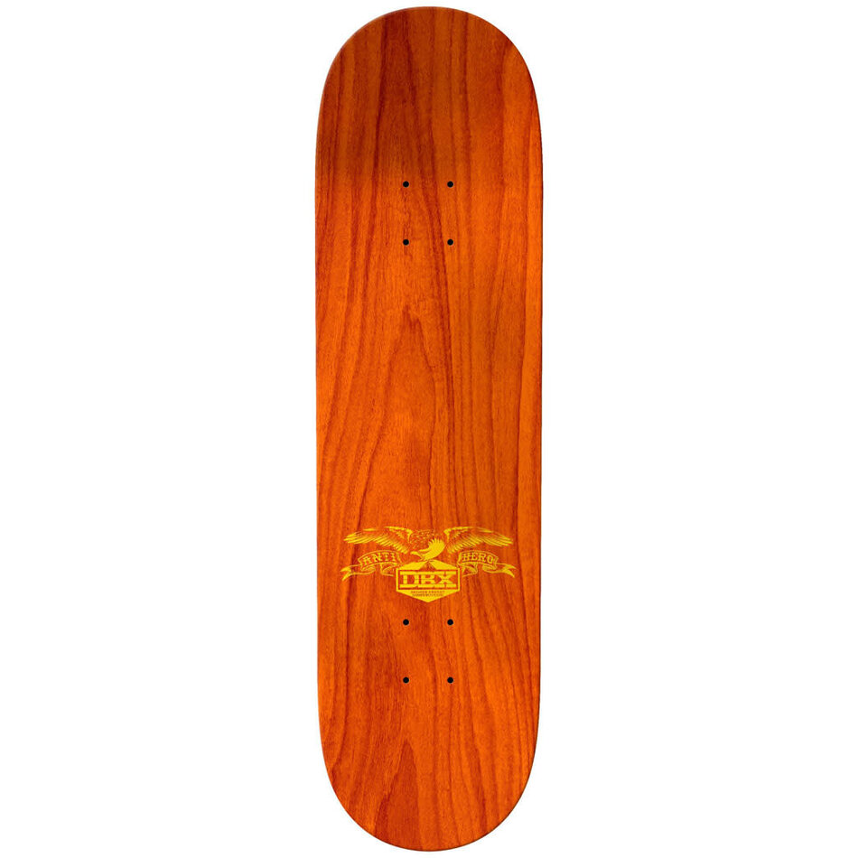 Anti-Hero Grant Taylor GT DBX Deck
