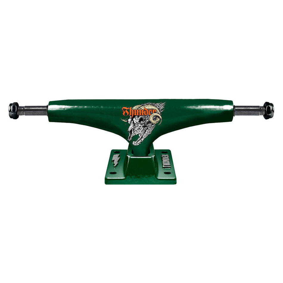 Thunder Screaming Shadowhorn Team Hollow Trucks