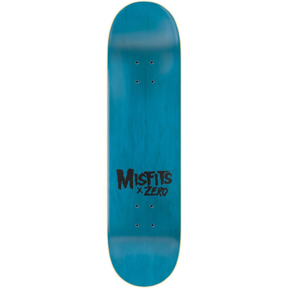 Zero x Misfits Fiend Skull Collage Deck Black/Pink