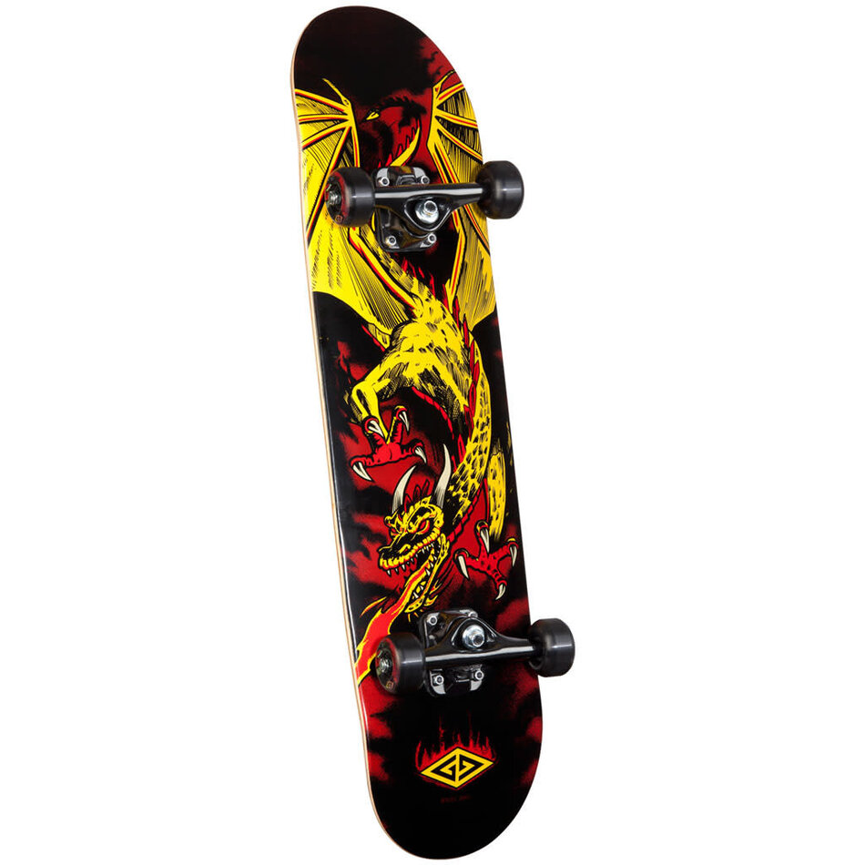 Powell Golden Dragon Flying Dragon 2 Complete