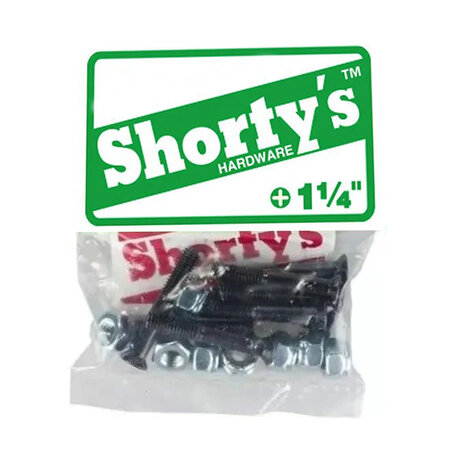 Shorty's LB Hardware 1 1/4" Phillips