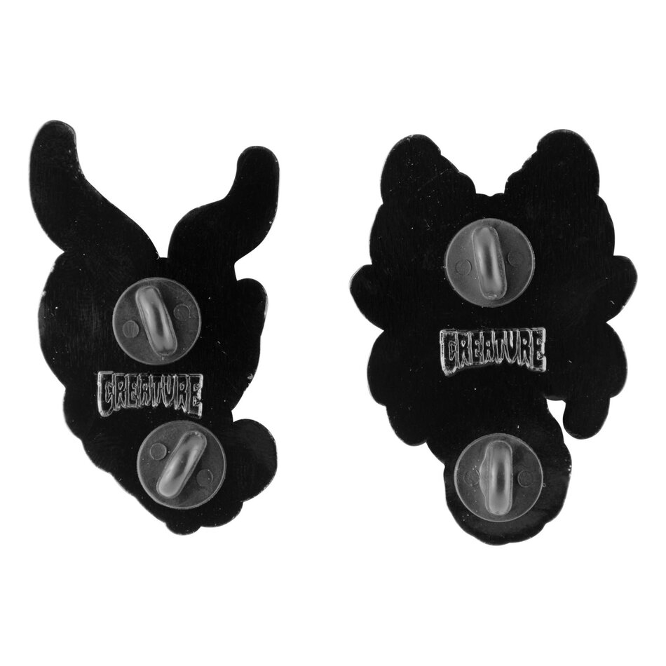 Creature Hellion Pin Set Green/Black