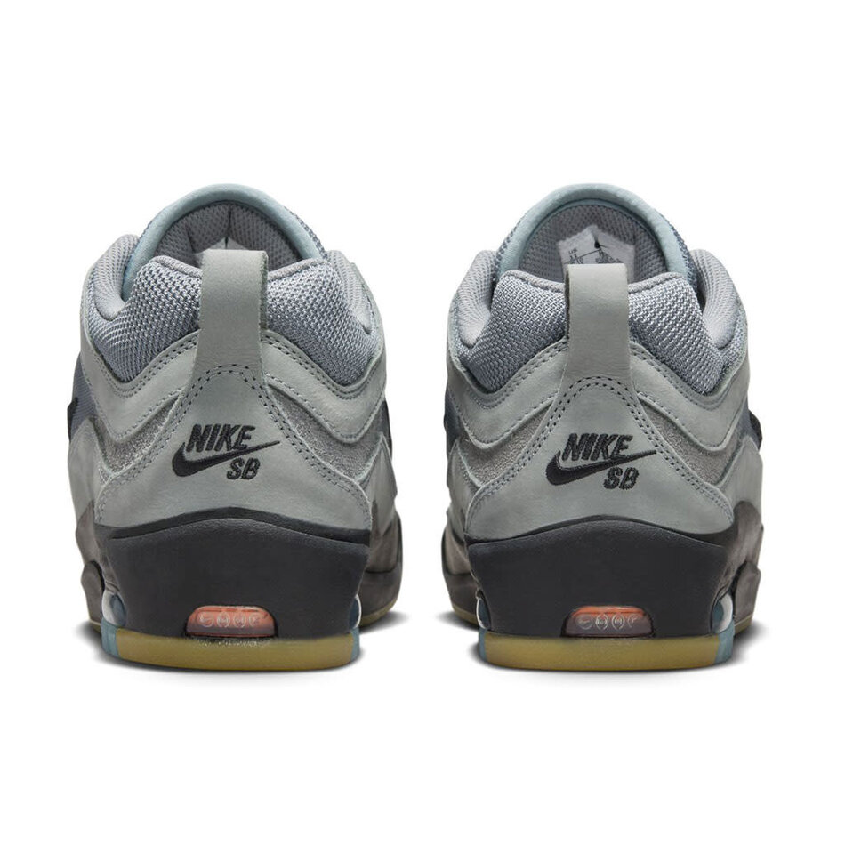 Nike SB Air Max Ishod Cool Grey/Black-Cool Grey-Dark Grey