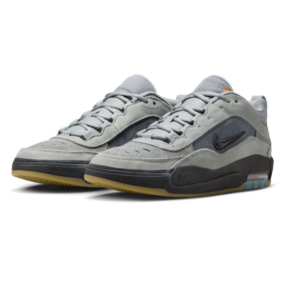 Nike SB Air Max Ishod Cool Grey/Black-Cool Grey-Dark Grey