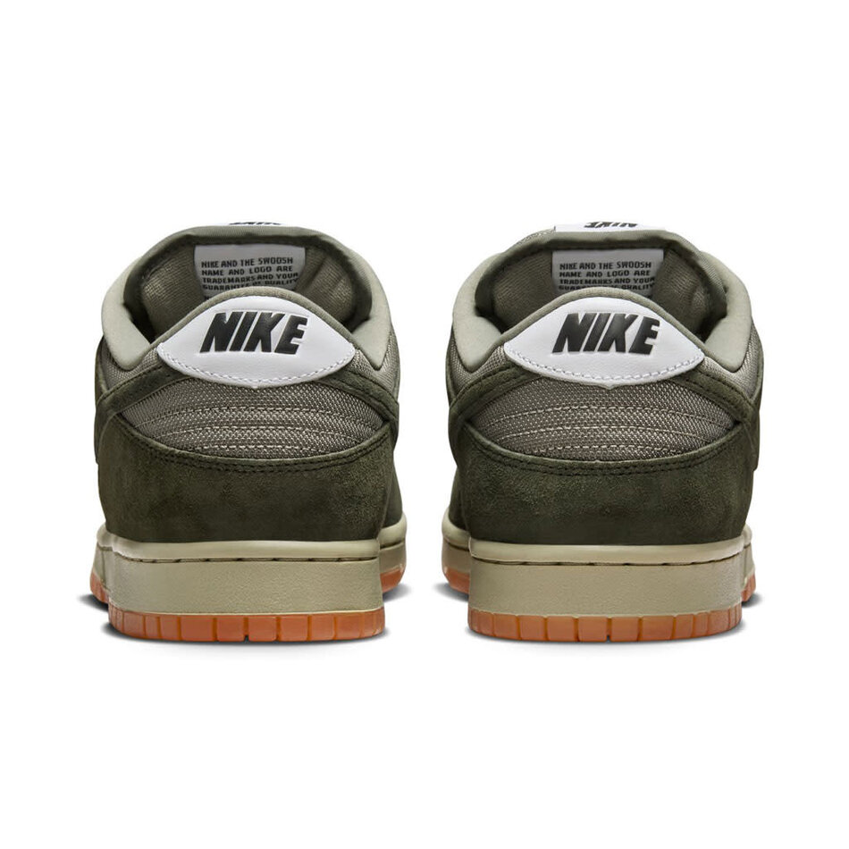 Nike SB Dunk Low Pro B Sequoia/Sequoia-Light Army-White
