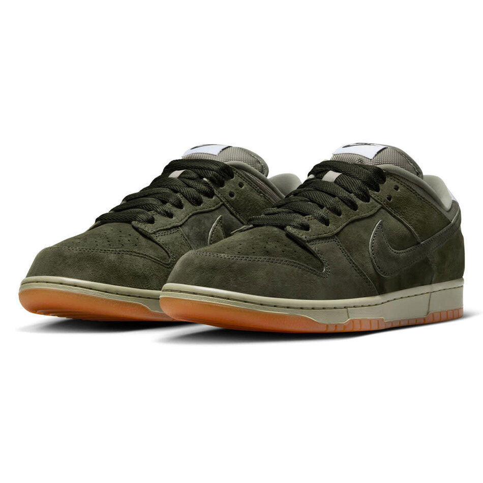 Nike SB Dunk Low Pro B Sequoia/Sequoia-Light Army-White