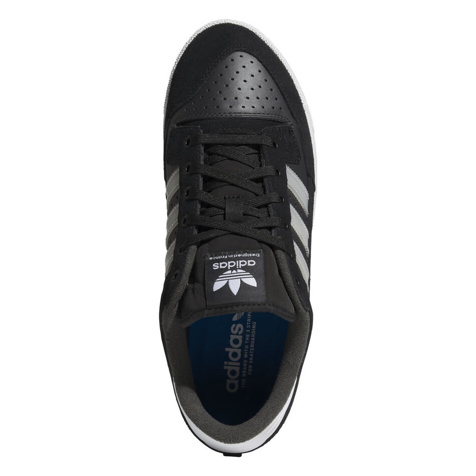 Adidas Centennial 85 Low ADV Black/White/Carbon - Escapist