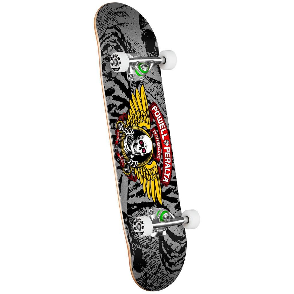 Powell Peralta Powell Peralta Winged Ripper Complete Black