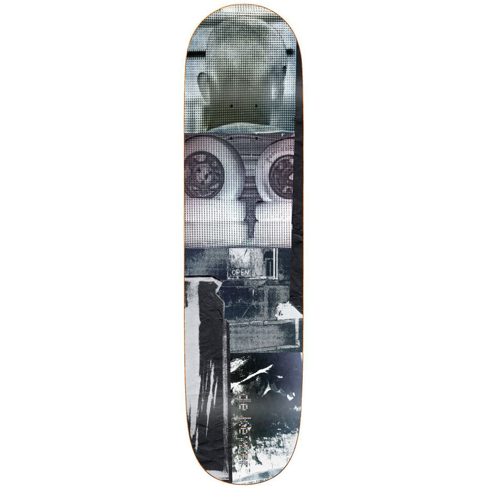 Quasi Bobby de Keyzer Pound Deck