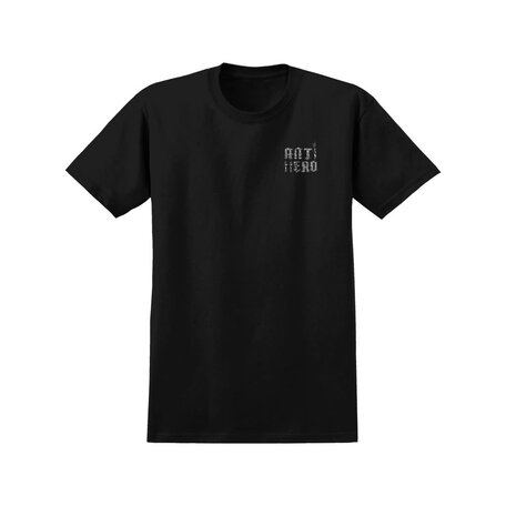 Anti Hero Revvington T-Shirt Black