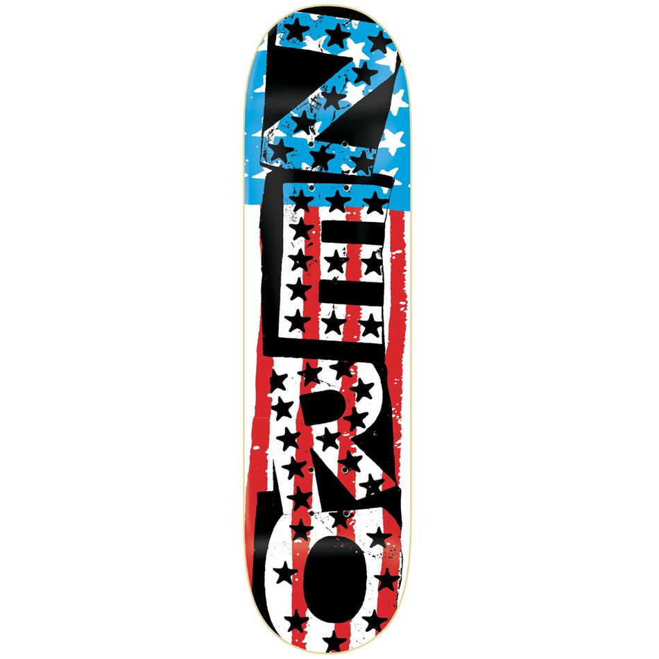 Zero American Punk Deck