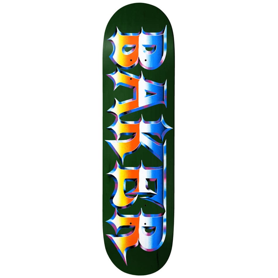 Baker T-Funk Chrome Zone Deck
