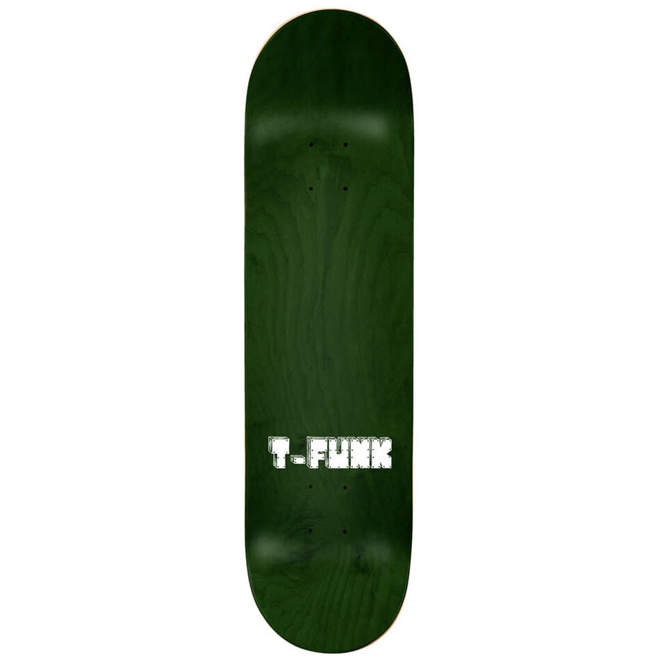 Baker T-Funk Chrome Zone Deck