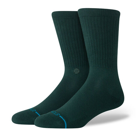 Stance Icon Socks Pine