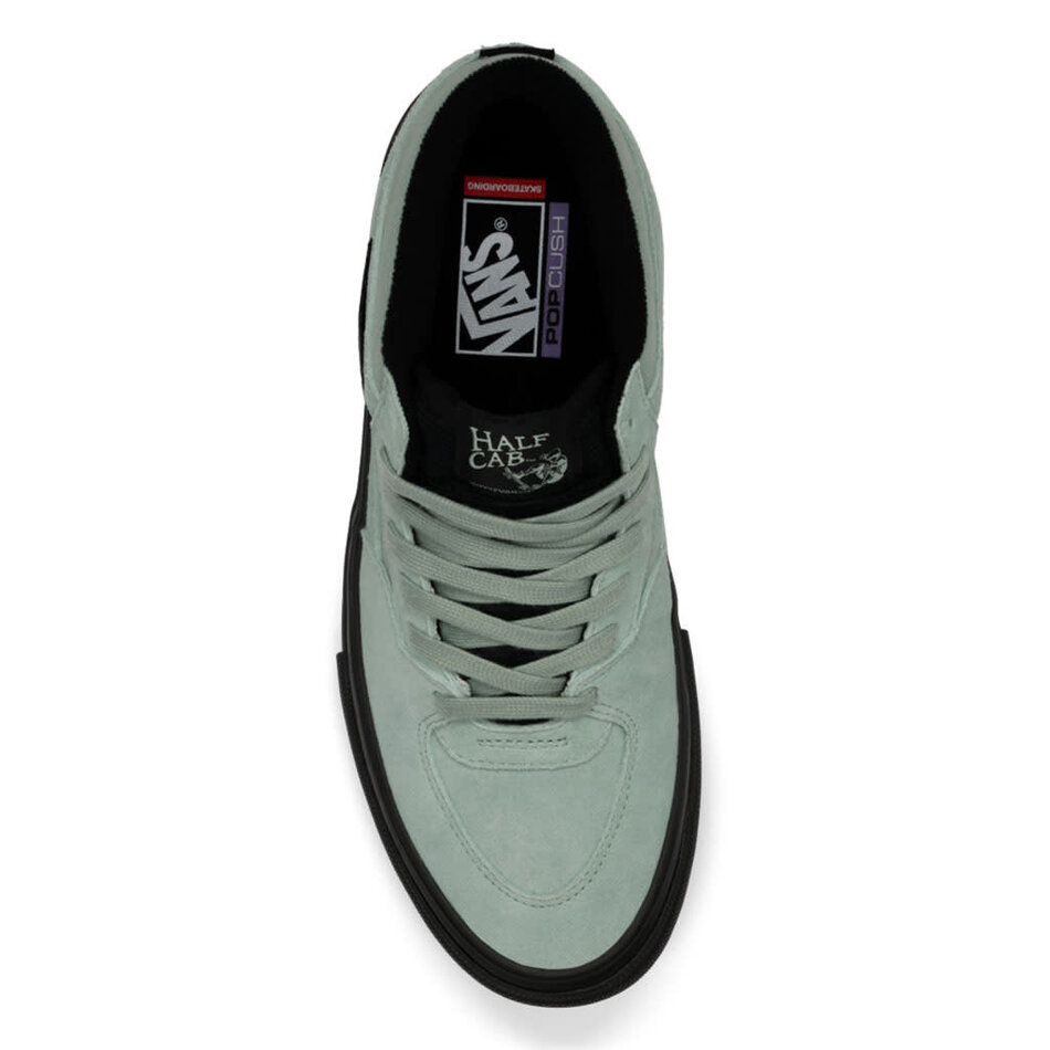 Vans Skate Half Cab Grey Olive