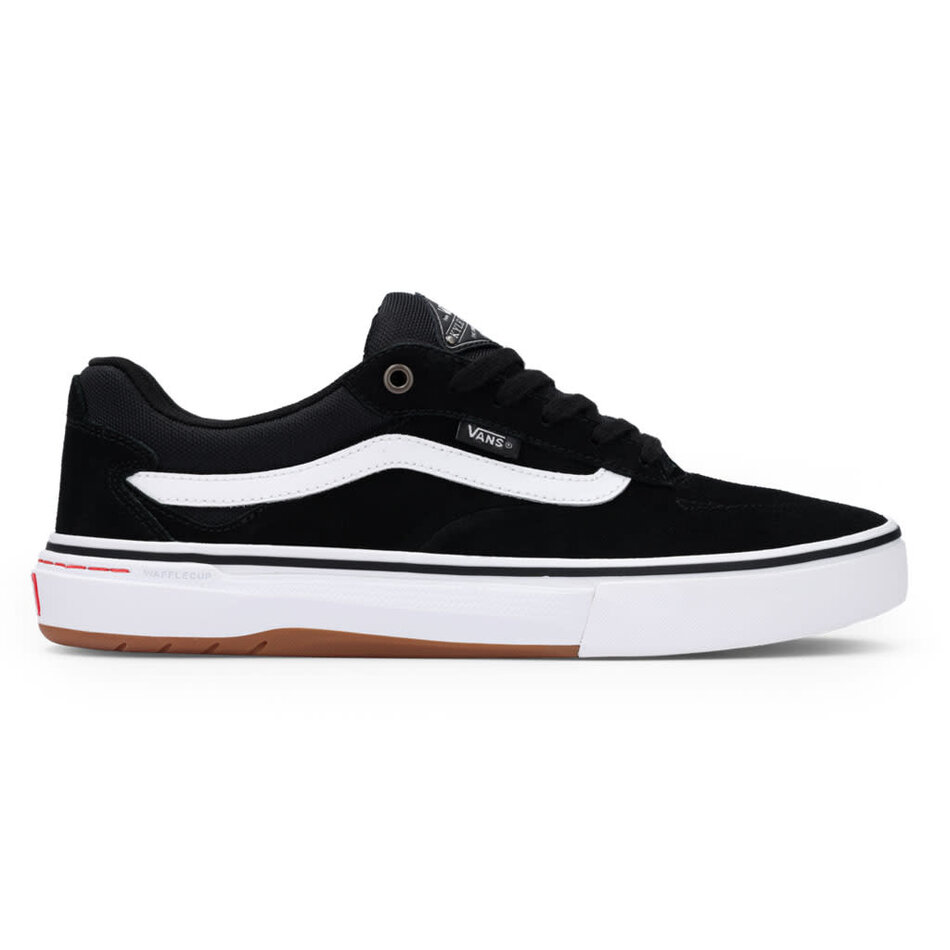 Vans Skate Kyle Walker Wafflecup Black/White
