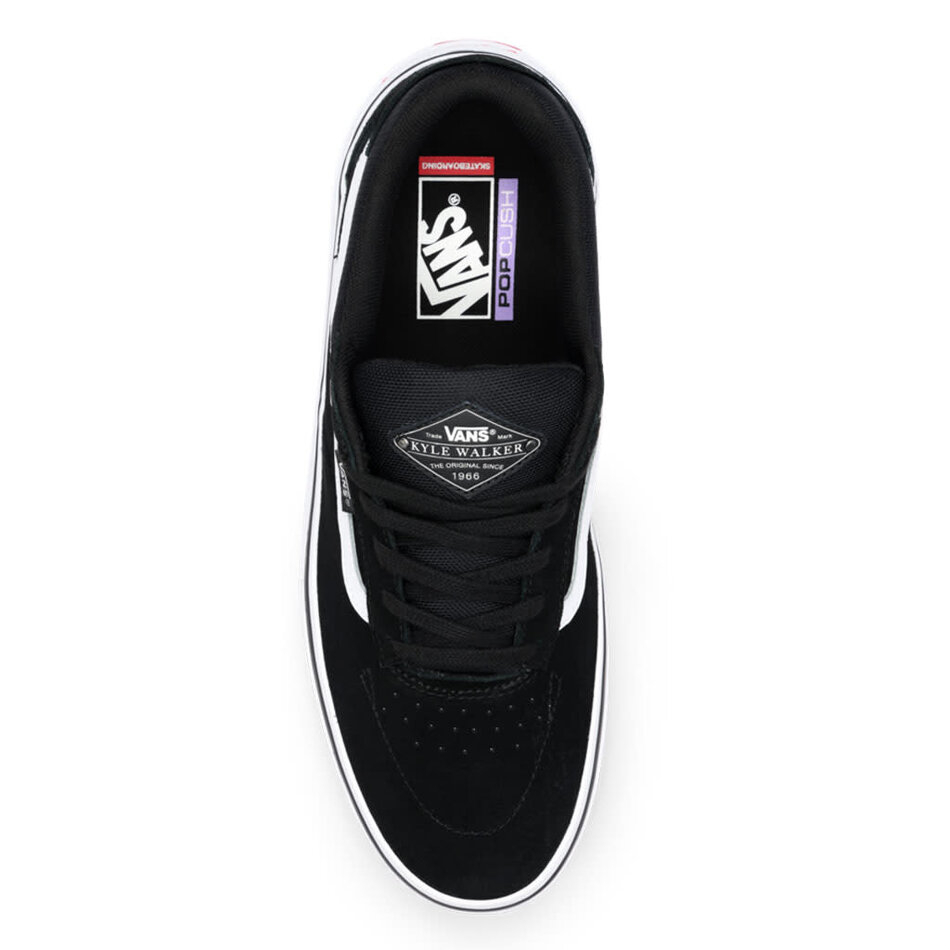 Vans Skate Kyle Walker Wafflecup Black/White