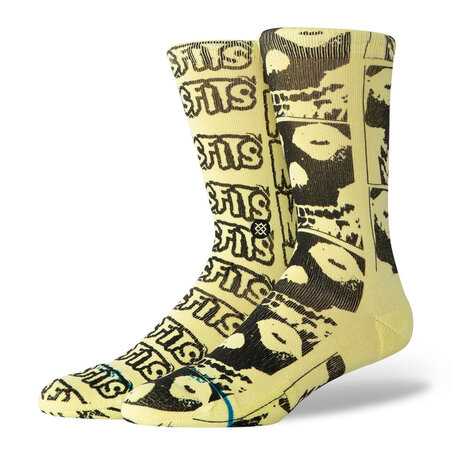 Stance x Misfits Collection Socks