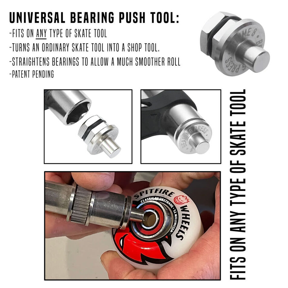 Prime 8  Universal Bearing Push Tool