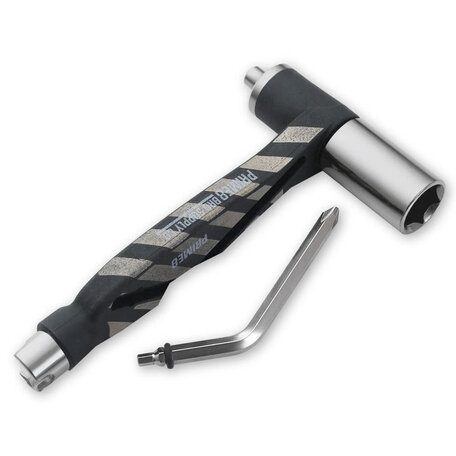 Prime 8 Number 1 Tool Charcoal