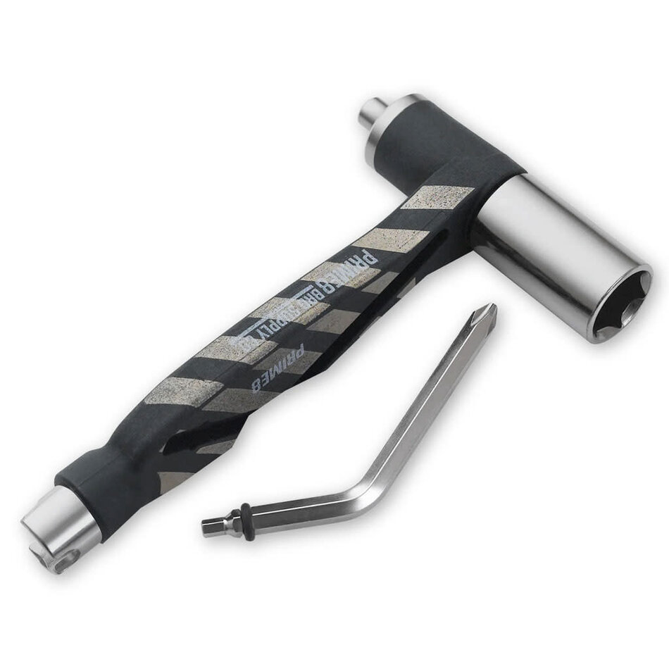 Prime 8 Number 1 Tool Charcoal