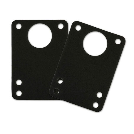 Dooks Silencer Shock Pad Risers