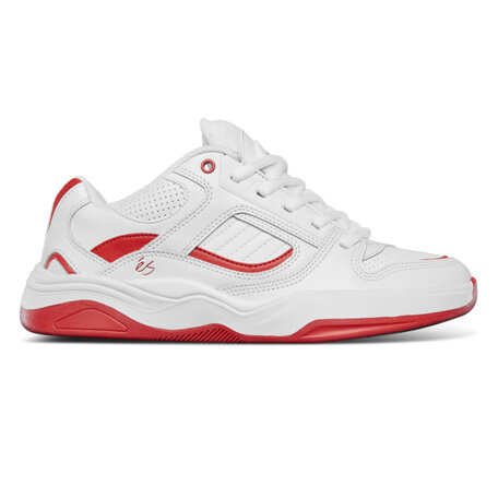 Es TJ Rogers White/Red