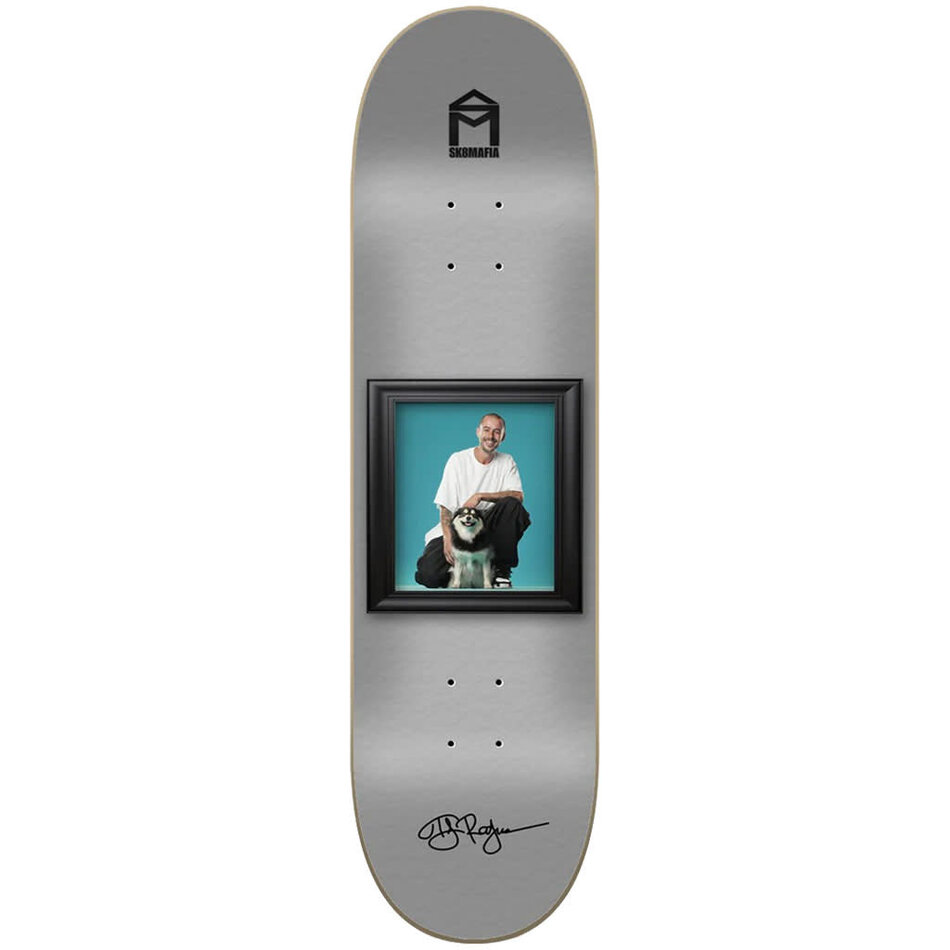 Sk8 Mafia TJ Rogers Family Portrait Deck