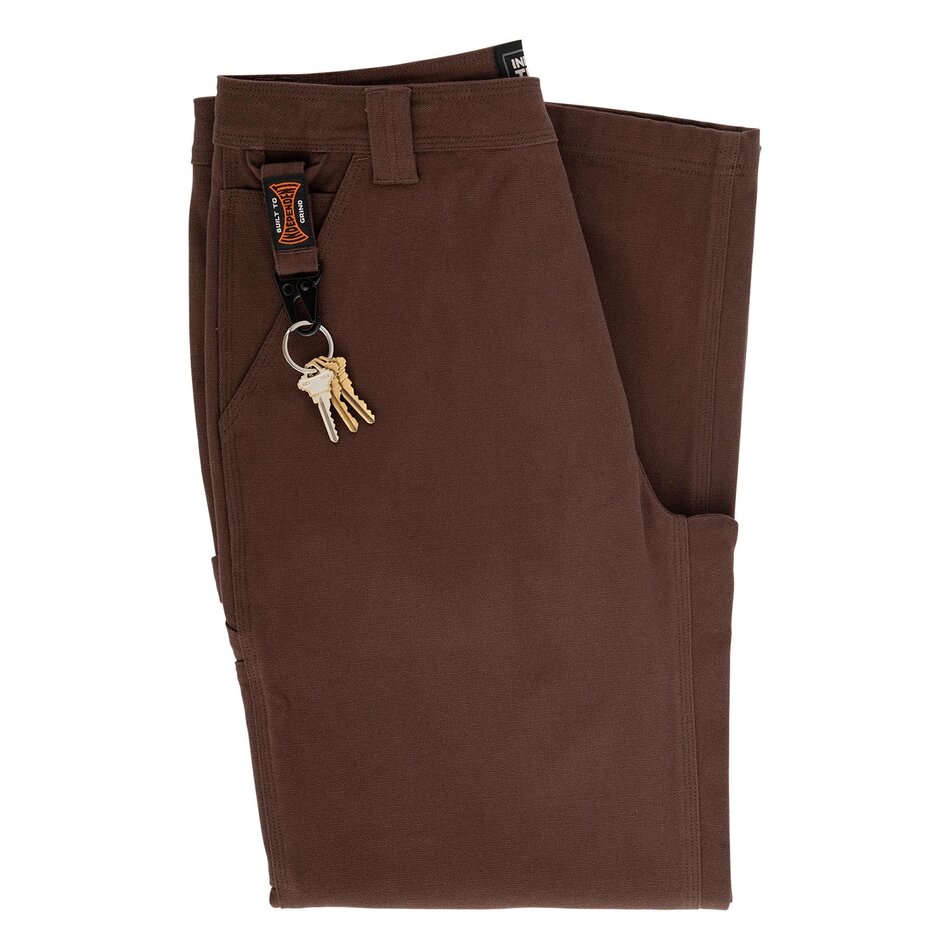 Independent BuIlt To Grind Utility Pants Brown