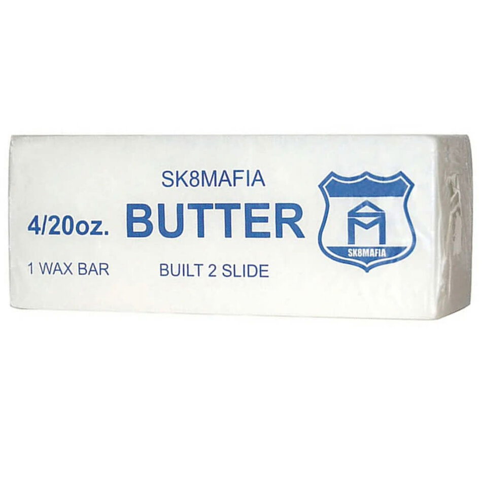 Sk8 Mafia Ledge Butter Bar Wax
