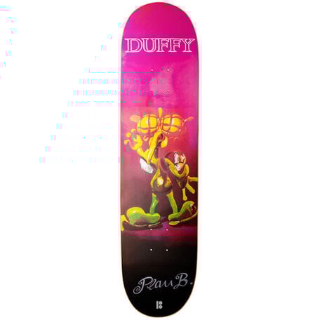 Plan B Pat Duffy Bug Deck