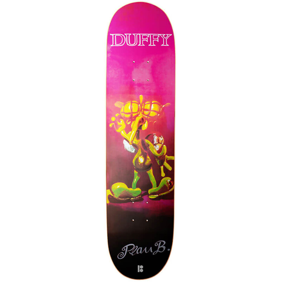 Plan B Pat Duffy Bug Deck