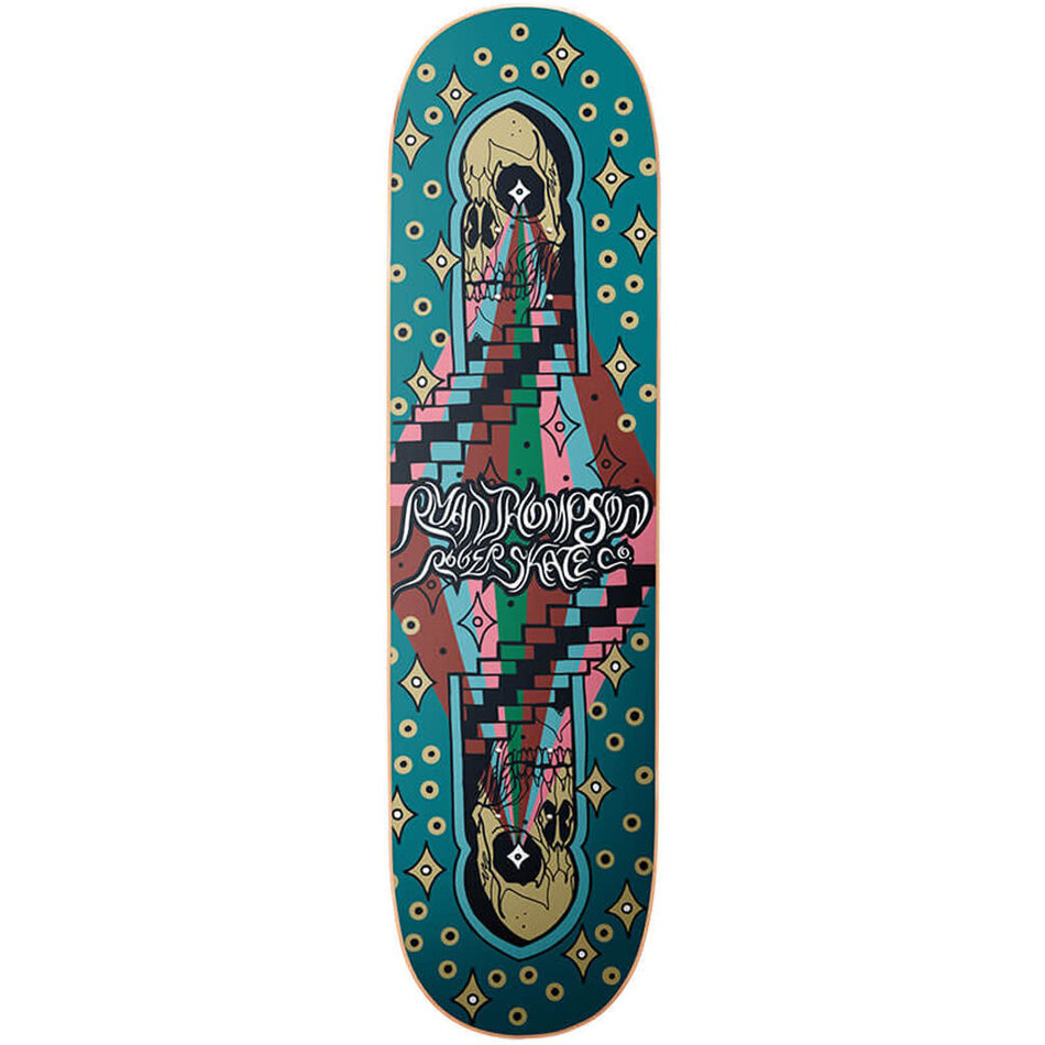 Roger Ryan Thompson Double Fantasy Deck