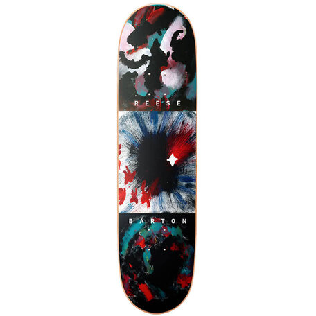 Roger Reese Barton Universe Deck