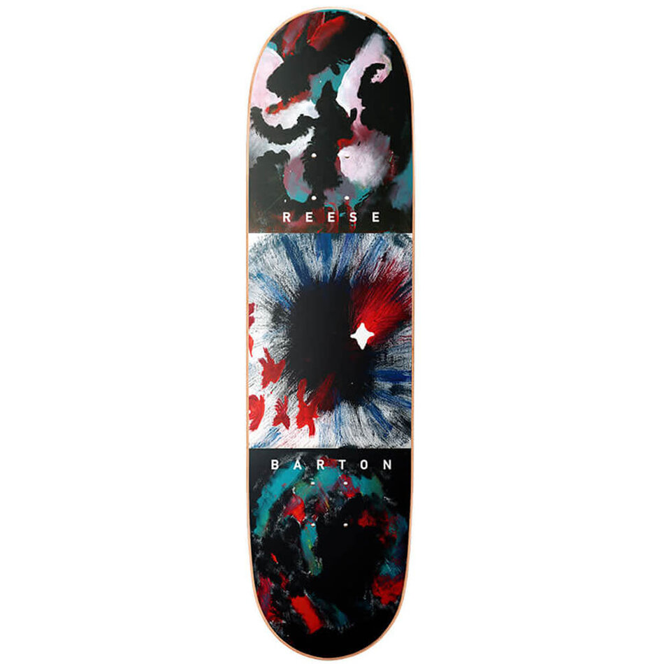 Roger Reese Barton Universe Deck