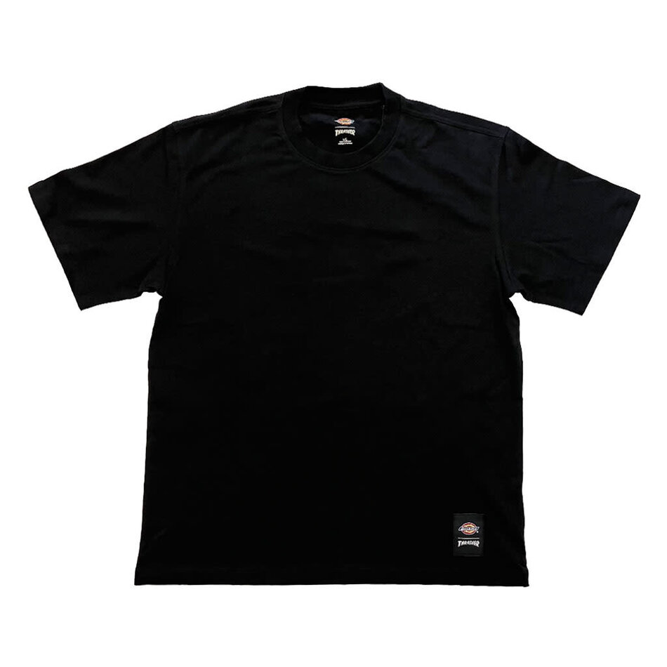 Dickies x Thrasher Horseshoe T-Shirt Black