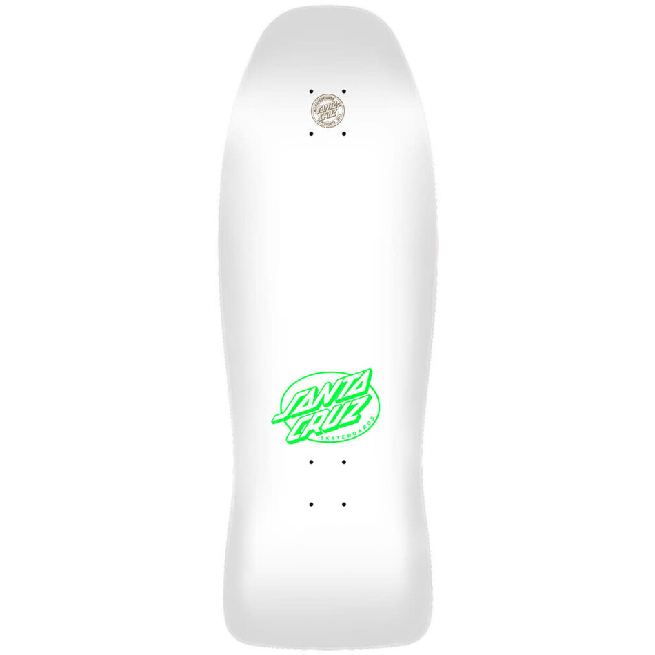 Santa Cruz Jeff Kendall End Of The World Re-Issue Dipped Deck