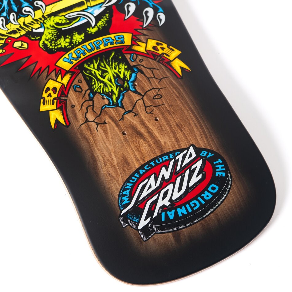 Santa Cruz Natas Kaupas Panther 5 Re-Issue Deck